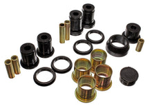 Cargar imagen en el visor de la galería, Energy Suspension GM Rear Control Arm W/Thrust Washer - Black