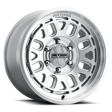 Cargar imagen en el visor de la galería, Method MR321 17x8.5 +25mm Offset 6x135 BP 87mm CB Machined Clear Coat Wheel