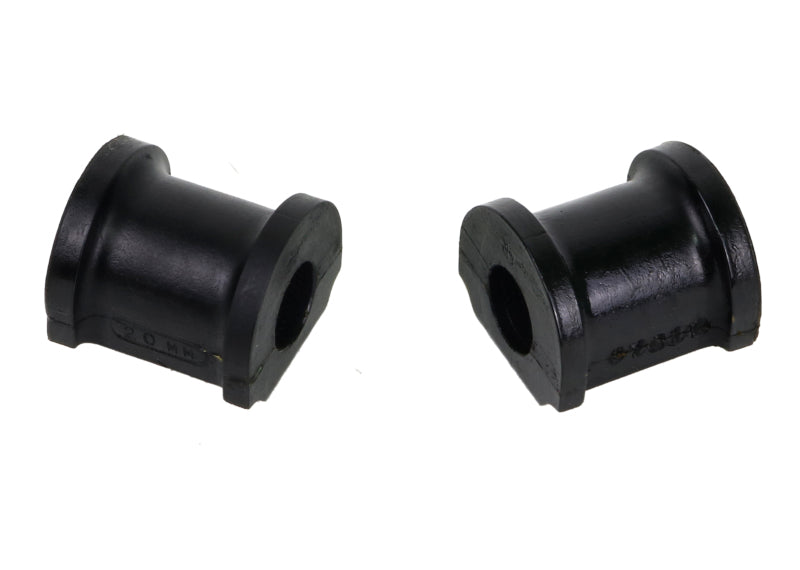 Whiteline Plus 9/01-9/06 Acura Intergra/RSX / 11/00-05 Honda Civic 20mm Front Sway Bar Mount Bushing