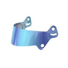 Cargar imagen en el visor de la galería, Bell SE077 Helmet Shield ML - Blue