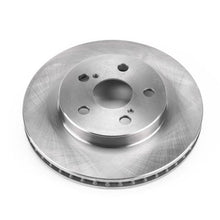 Cargar imagen en el visor de la galería, Power Stop 16-19 Toyota Prius Front Autospecialty Brake Rotor