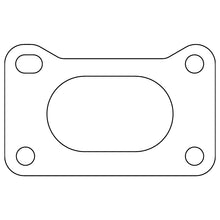 Cargar imagen en el visor de la galería, Cometic Cosworth BDA .042in AM Exhaust Manifold Gasket