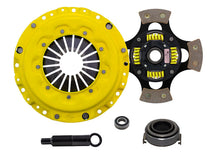 Cargar imagen en el visor de la galería, ACT 1999 Acura Integra Sport/Race Sprung 4 Pad Clutch Kit