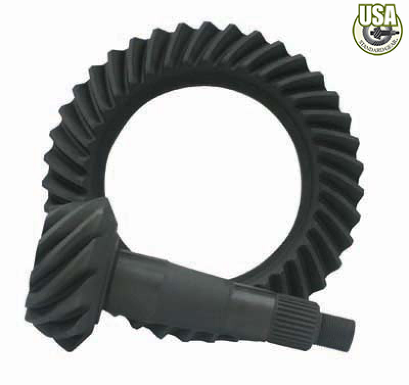 USA Standard Ring & Pinion Gear Set For GM 12 Bolt Truck in a 3.73 Ratio