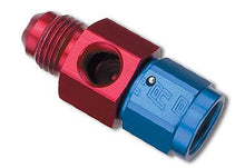 Cargar imagen en el visor de la galería, Russell Swivel Coupler 90 Deg -10 An Blk Anodize