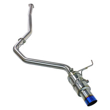 Cargar imagen en el visor de la galería, Remark 15-21 Subaru WRX STI R1 Spec Cat-Back Exhaust Single Exit - Full Titanium