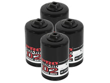 Cargar imagen en el visor de la galería, aFe Pro GUARD D2 Oil Filter 99-05 GM Gas Trucks V8 4.8L/5.3L/6.0L (4 Pack)