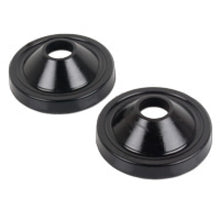 Cargar imagen en el visor de la galería, Synergy 07-18 Jeep Wrangler JK/JKU 0.750in Rear Coil Spring Spacer