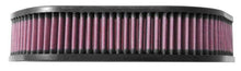 Cargar imagen en el visor de la galería, K&amp;N Universal Custom Air Filter - Unique Shape 10.813in OD / 2.188in Height