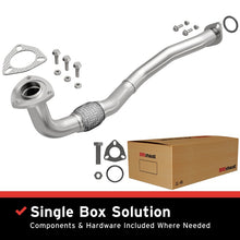 Cargar imagen en el visor de la galería, BRE Exhaust 96-97 RAV4 2.0L Front Pipe Kit