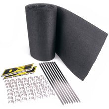 Cargar imagen en el visor de la galería, DEI Exhaust Wrap Kit - 4 and 6 Cylinder - Speed Sleeves - Black