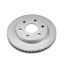 Cargar imagen en el visor de la galería, Power Stop 02-06 Cadillac Escalade Front Evolution Geomet Coated Rotor