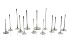 Cargar imagen en el visor de la galería, Ferrea Honda H22A1/A4 30mm 5.48mm 107.1mm 22 Deg Flo Stock Super Alloy Exhaust Valve - Set of 8