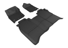 Cargar imagen en el visor de la galería, 3D Maxpider 16-24 Nissan Titan Crew Cab Kagu Black R1 R2 (Without Storage Box)