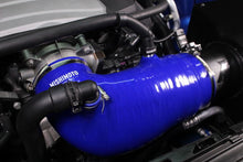 Cargar imagen en el visor de la galería, Mishimoto 2016 Chevy Camaro SS 6.2L Performance Air Intake - Black