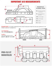 Cargar imagen en el visor de la galería, Edelbrock Intake Manifold Ford Mustang 5 0L Performer RPM II Manifold Black Finish