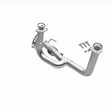 Cargar imagen en el visor de la galería, BRE Exhaust 99-04 Odyssey 3.5L Front Pipe Kit