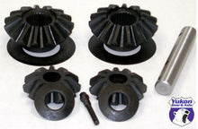 Cargar imagen en el visor de la galería, Yukon Gear 2007+ 9.25in Chrysler Standard Open 33 Spline Straight Axle Front Spider Set