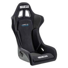 Cargar imagen en el visor de la galería, Sparco Seat Grid QRT Black