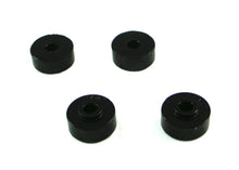 Cargar imagen en el visor de la galería, Whiteline Plus 7/96-2/03 Toyota Landcruiser Rear Upper Shock Absorber Bushing Kit