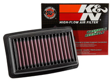 Cargar imagen en el visor de la galería, K&amp;N 15-16 Honda S660 0.7L L6 Replacement Air Filter