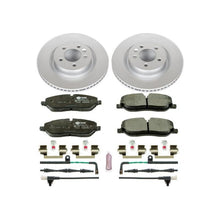 Cargar imagen en el visor de la galería, Power Stop 05-09 Land Rover LR3 Front Euro-Stop Brake Kit