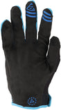 Answer 25 Ascent Prix Gloves Blue/Black Youth - XS