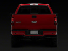 Cargar imagen en el visor de la galería, Raxiom 04-08 Ford F-150 Styleside LED Tail Lights- Chrome Housing- Red/Clear Lens