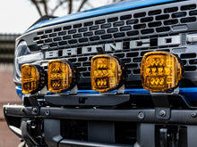 Cargar imagen en el visor de la galería, VR Performance Ford Bronco 2021+ Front Bumper Light Bracket