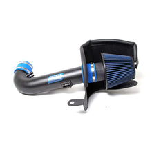 Cargar imagen en el visor de la galería, BBK 11-14 Mustang 5.0 GT Boss 302 Cold Air Intake Kit - Blackout Finish