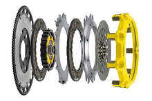 Cargar imagen en el visor de la galería, ACT 93-95 Mazda RX-7 FD Mod-Twin 225 HD Sprung Street Clutch Kit