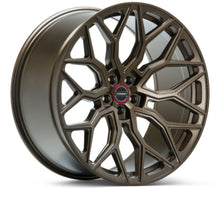 Cargar imagen en el visor de la galería, Vossen HF2 - 20x11 - ET35 - 5x120 - 67.0 - SUPER DEEP - SBZ - SATIN BRONZE