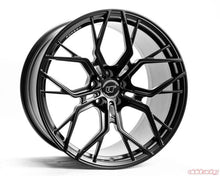 Cargar imagen en el visor de la galería, VR Forged D05 Wheel Matte Black 20x8.5 +27mm 5x112