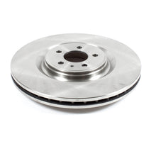Cargar imagen en el visor de la galería, Power Stop 13-14 Ford Mustang Front Autospecialty Brake Rotor
