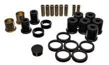 Load image into Gallery viewer, Energy Suspension 80-96 Buick / 78-96 Chevy / 80-92 Olds Black Rear End Control Arm Bushing Ste