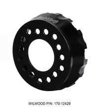 Cargar imagen en el visor de la galería, Wilwood Hat-Dynamic Drag 1.96in Offset Multi-5 Lug - 8 on 7.00in