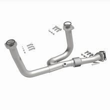 Cargar imagen en el visor de la galería, BRE Exhaust 99-04 Odyssey 3.5L Front Pipe Kit
