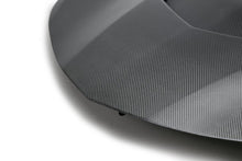 Cargar imagen en el visor de la galería, Anderson Composites 17-18 Chevrolet Camaro ZL1 1LE Type-OE Style Dry Carbon Fiber Hood