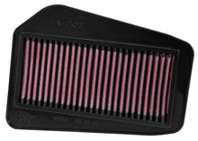 Cargar imagen en el visor de la galería, K&amp;N Replacement Air Filter 02 Honda CBR150R / 03-05 CBR125R