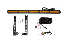 Cargar imagen en el visor de la galería, Diode Dynamics 14-19 Toyota 4Runner SS30 (Single) Stealth Lightbar Kit - Amber Combo