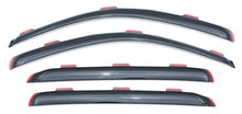 Cargar imagen en el visor de la galería, Lund 98-17 Lincoln Navigator Ventvisor Elite Window Deflectors - Smoke (4 Pc.)