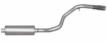 Cargar imagen en el visor de la galería, Gibson 93-95 Jeep Grand Cherokee Laredo 4.0L 2.5in Cat-Back Single Exhaust - Stainless