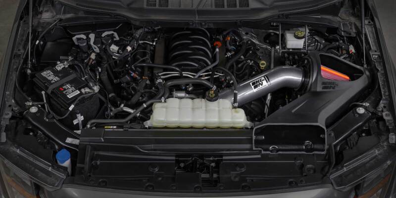 K&N 2016-2020 Ford F-150 V8 5.0L NextGen Aluminum Cold Air Intake