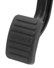 Cargar imagen en el visor de la galería, Wilwood Brake Pedal Cover - Black