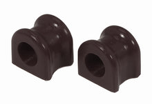 Cargar imagen en el visor de la galería, Prothane Jeep JK Front Sway Bar Bushings - 30.5mm - Black