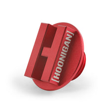 Cargar imagen en el visor de la galería, Mishimoto 87-01 Ford Mustang Hoonigan Oil Filler Cap - Red