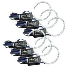 Load image into Gallery viewer, Oracle Mazda 3 04-09 Halo Kit - ColorSHIFT w/o Controller