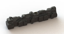 Cargar imagen en el visor de la galería, Titan Fuel Tanks 17-24 Ford 120in Cab &amp; Chassis 54 Gallon XXL Mid-Ship Fuel Tank