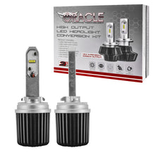 Load image into Gallery viewer, Oracle 880 4000+ Lumen LED Fog Light Bulbs (Pair) - 6000K SEE WARRANTY