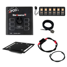 Load image into Gallery viewer, sPOD SourceLT Modular w/Amber LED for 36in Battery Cables
